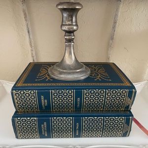 Canterbury Tales & Short Stories